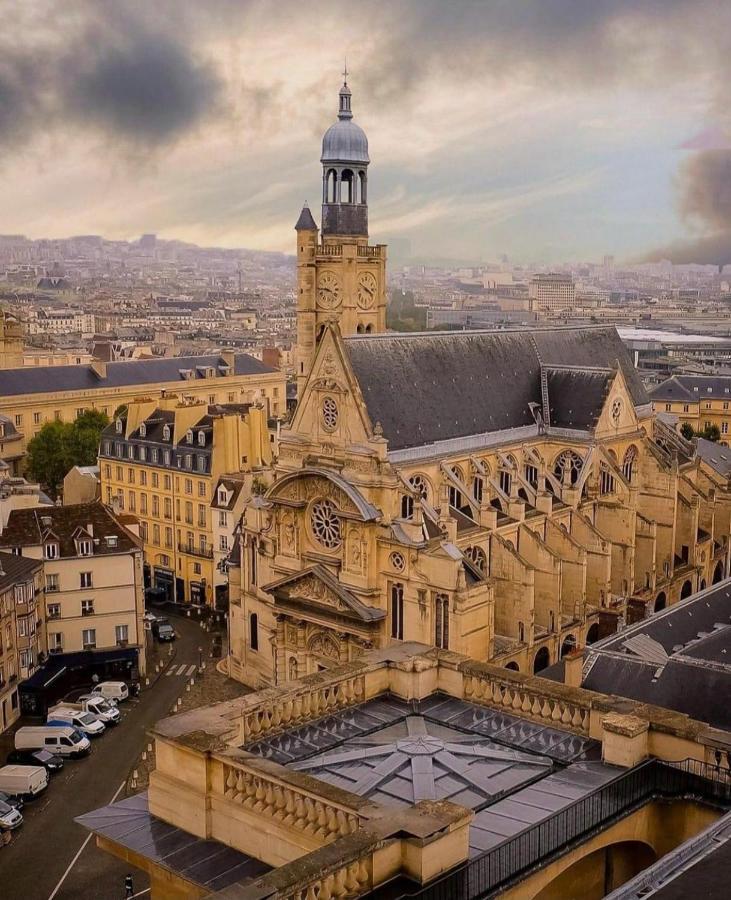 Quartier D'Emily In Paris Daire Dış mekan fotoğraf