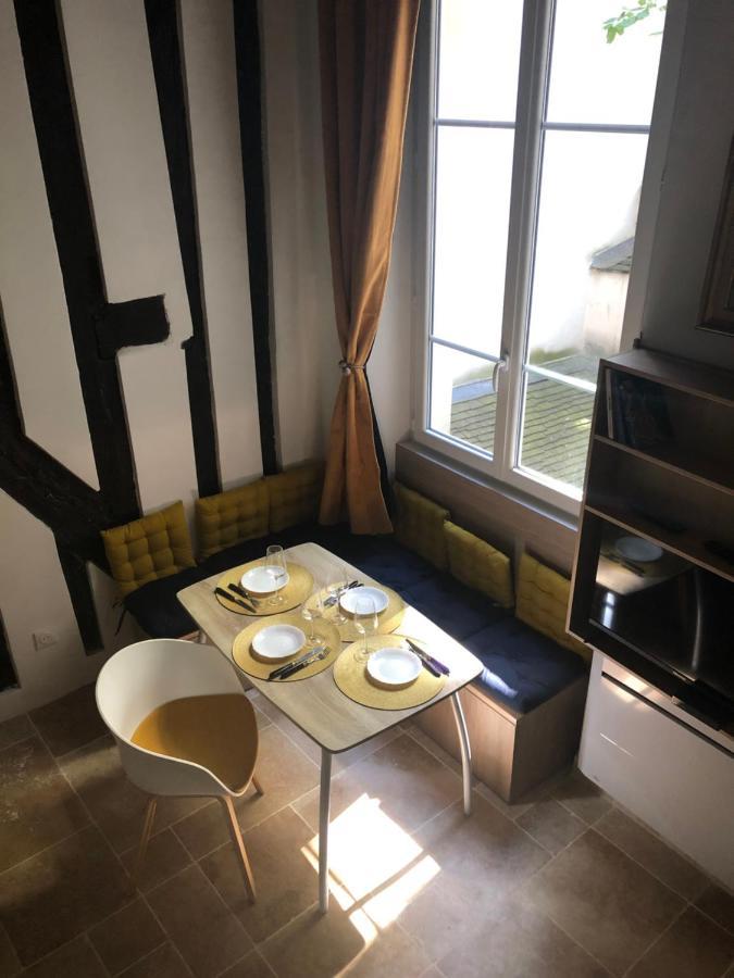 Quartier D'Emily In Paris Daire Dış mekan fotoğraf
