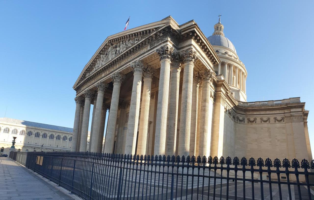 Quartier D'Emily In Paris Daire Dış mekan fotoğraf