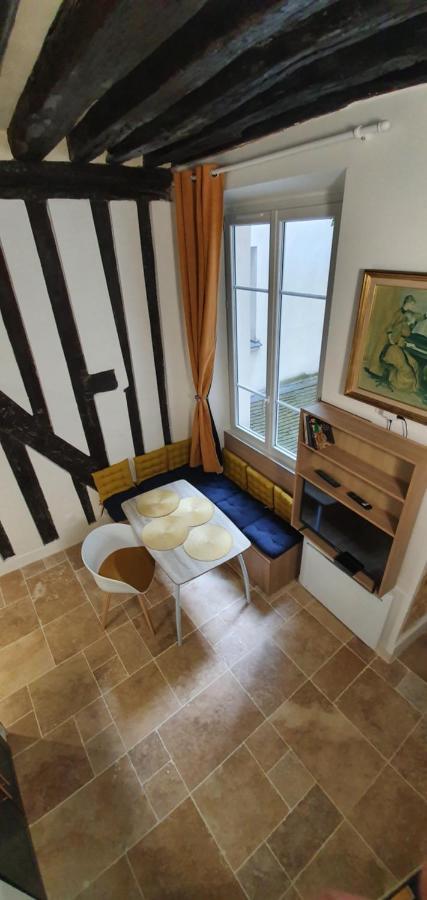 Quartier D'Emily In Paris Daire Dış mekan fotoğraf