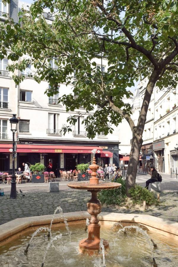 Quartier D'Emily In Paris Daire Dış mekan fotoğraf
