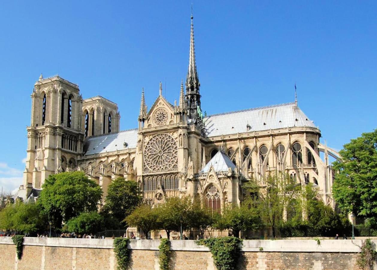 Quartier D'Emily In Paris Daire Dış mekan fotoğraf