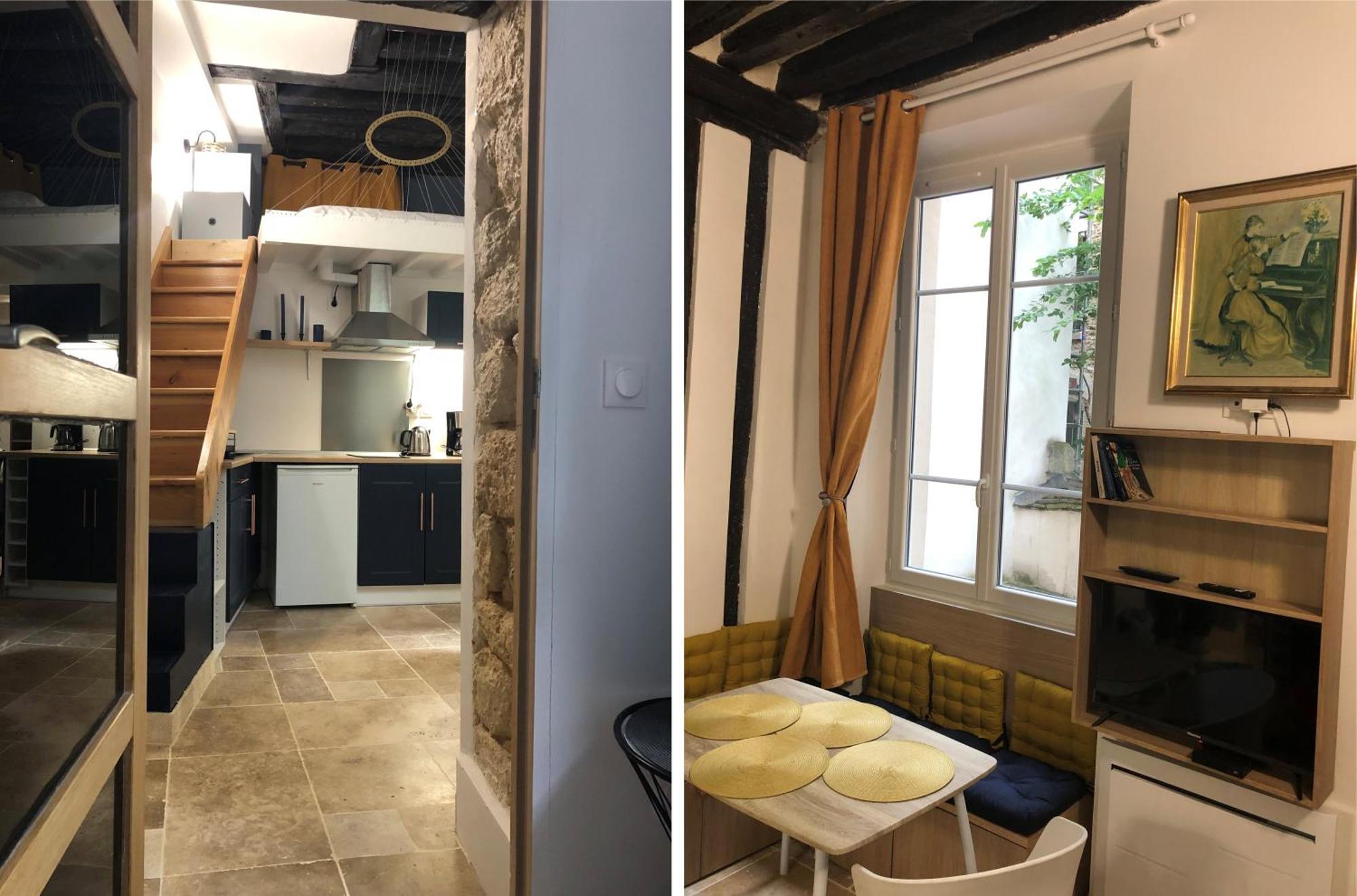Quartier D'Emily In Paris Daire Dış mekan fotoğraf