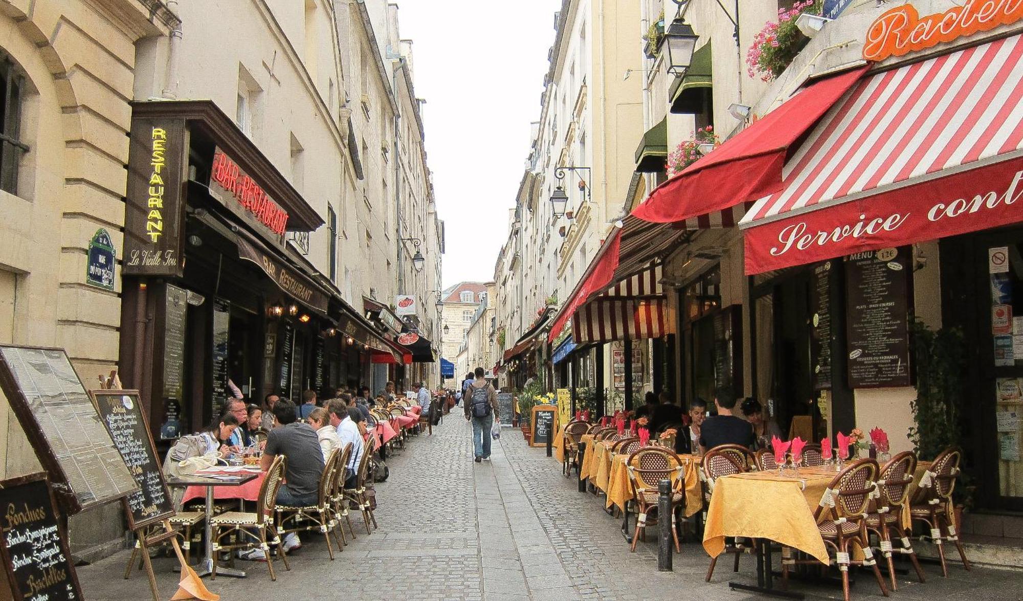 Quartier D'Emily In Paris Daire Dış mekan fotoğraf