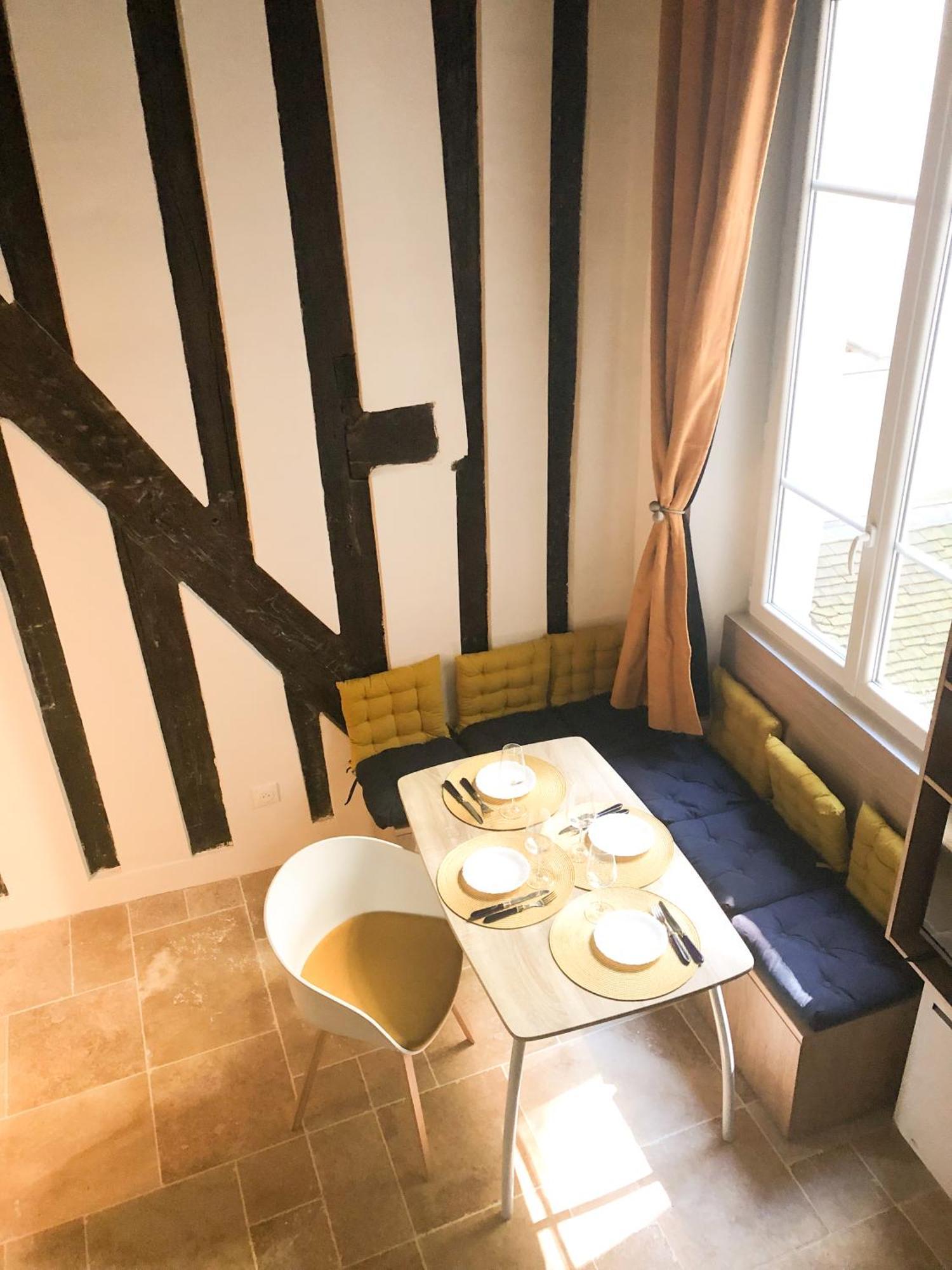 Quartier D'Emily In Paris Daire Dış mekan fotoğraf