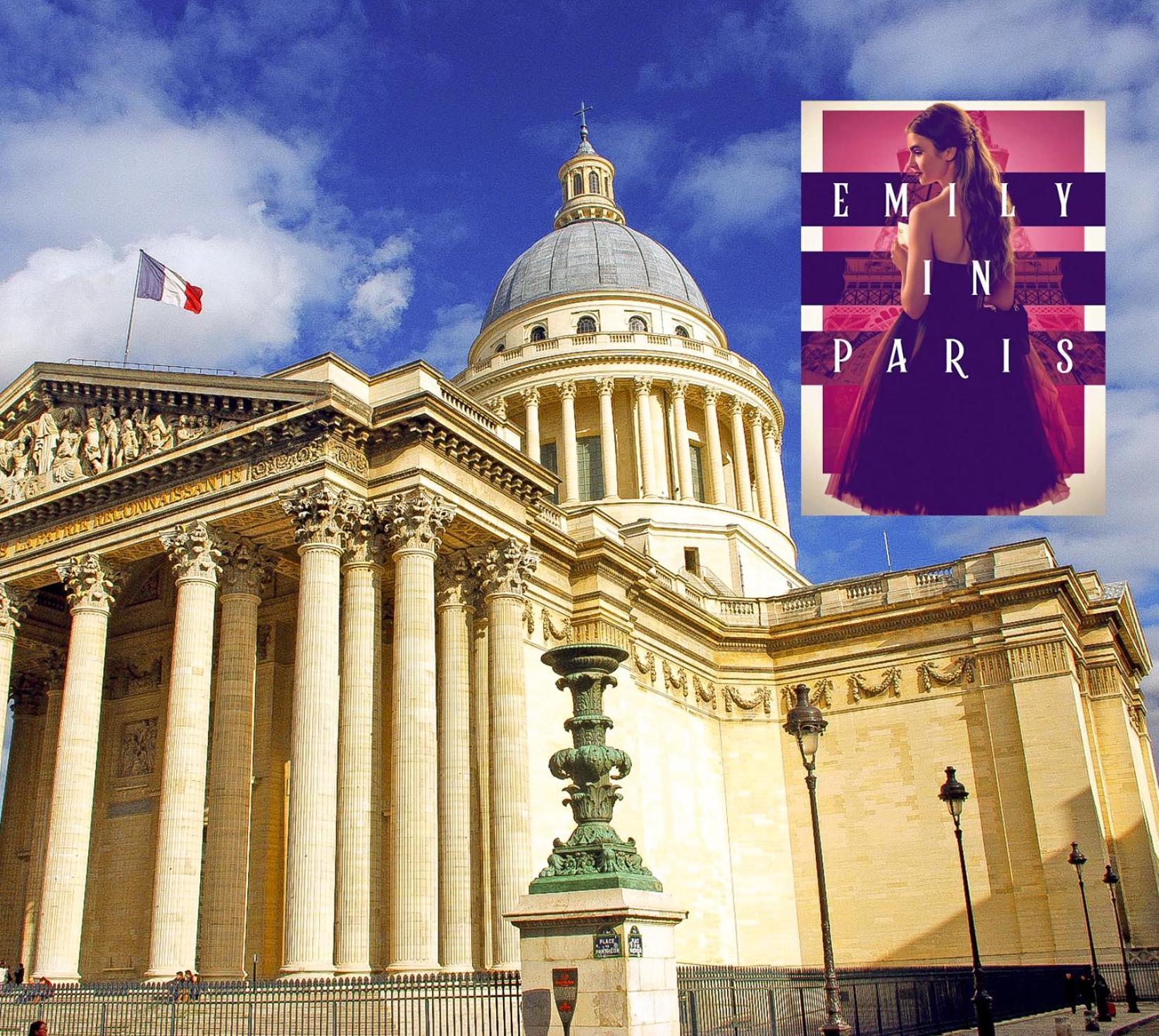 Quartier D'Emily In Paris Daire Dış mekan fotoğraf